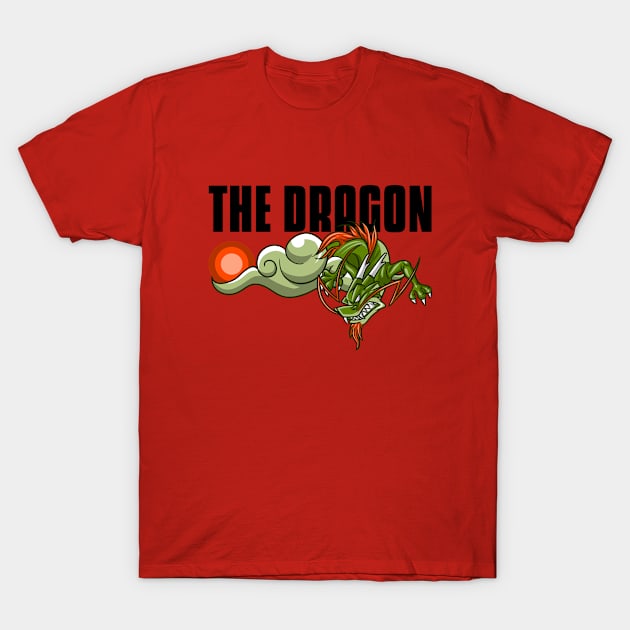 The Dragon T-Shirt by Journees